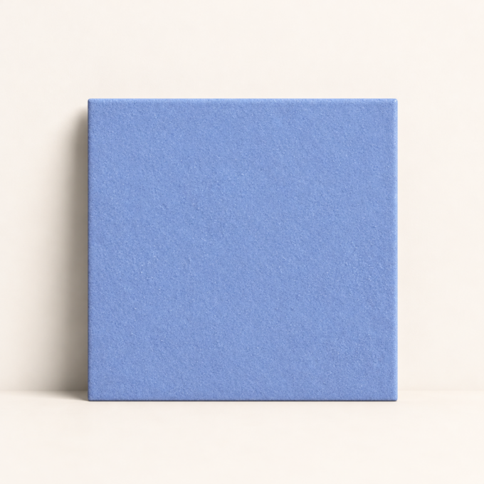 Carrelage décoratif Mattonelle Margherita MARGHE LIGHT BLUE 20,5x20,5 par Mutina