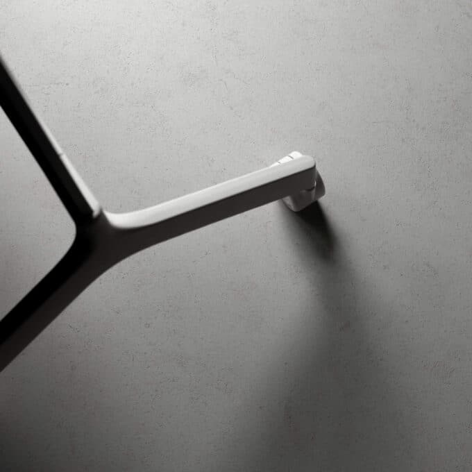 Carrelage aspect pierre Living Ceramics BERA ICE Antidérapant 120x120