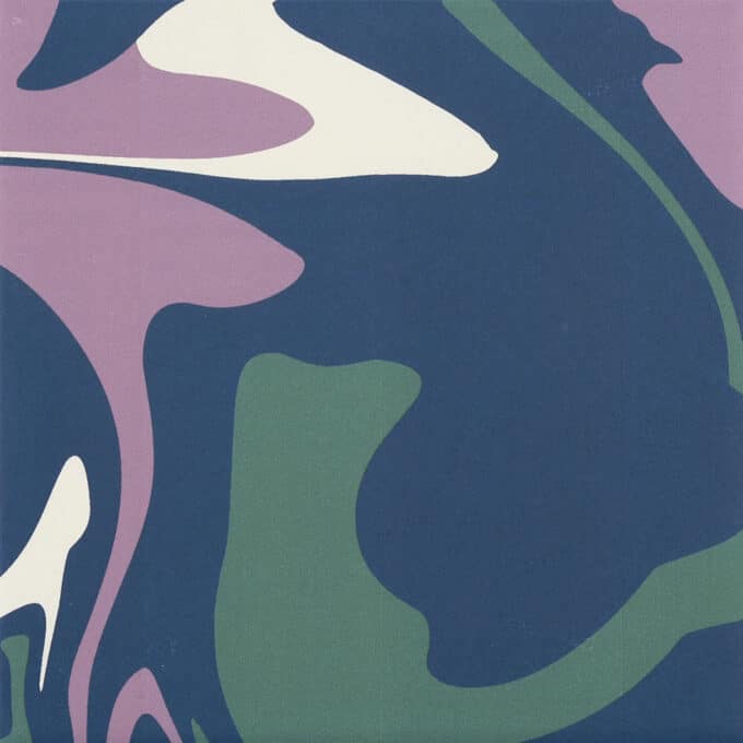 Carrelage en grès cérame FLUID MIXOLOGY 18,6 x 18,6 par Quintessenza