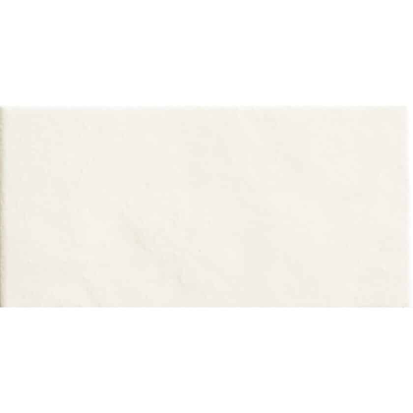 Carrelage décoratif Mattonelle Margherita MARGHE HALF WHITE 10,1x20,5 par Mutina