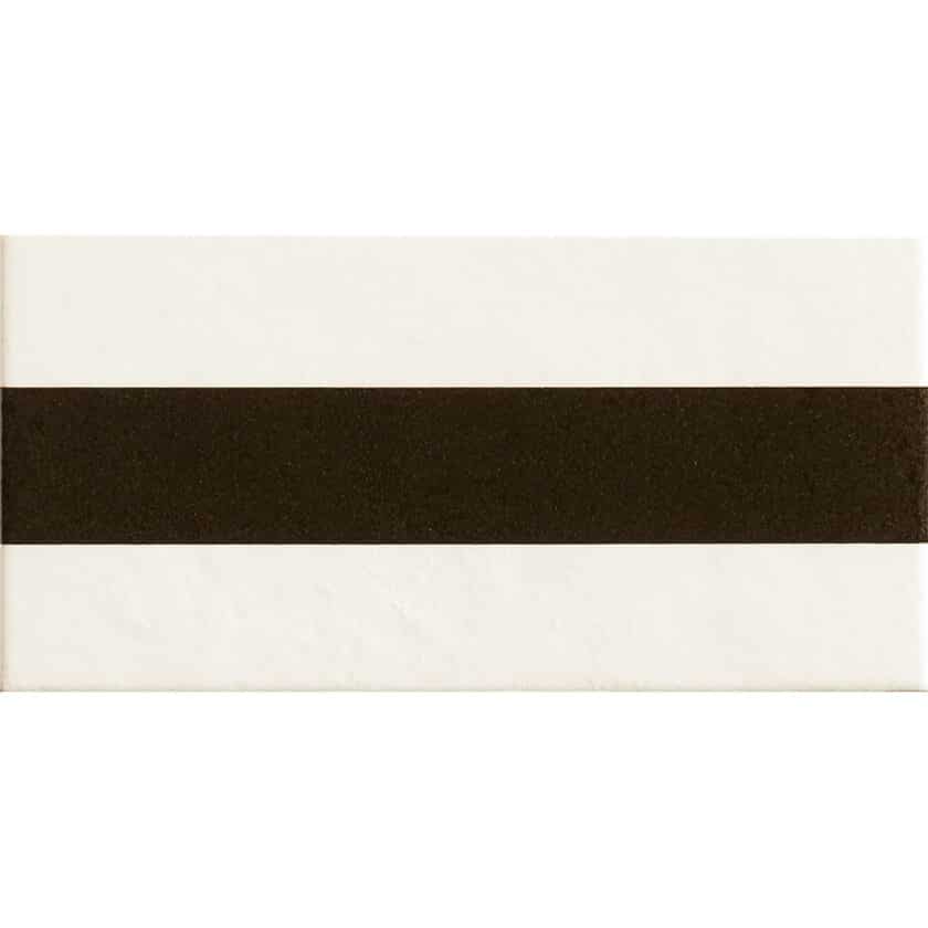 Carrelage décoratif Mattonelle Margherita STREET 10,1x20,5 par Mutina