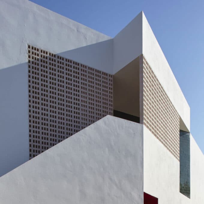 Claustra en Terre Cuite Ferres - Celosia TAMARIU