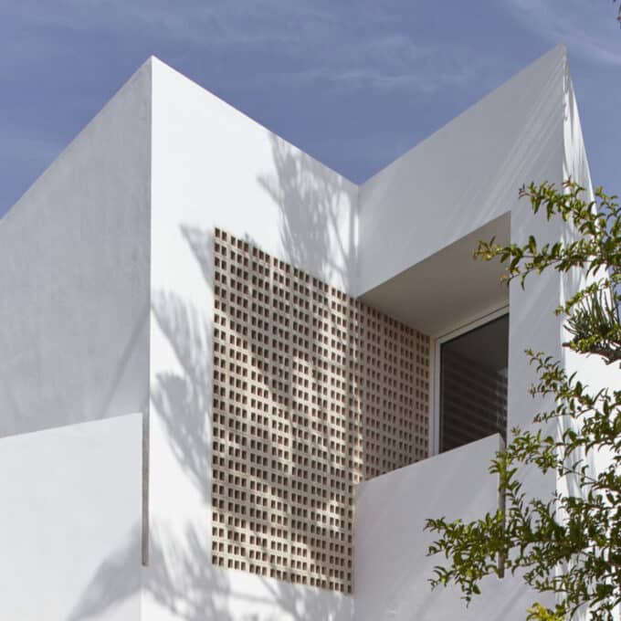 Claustra en Terre Cuite Ferres - Celosia TAMARIU