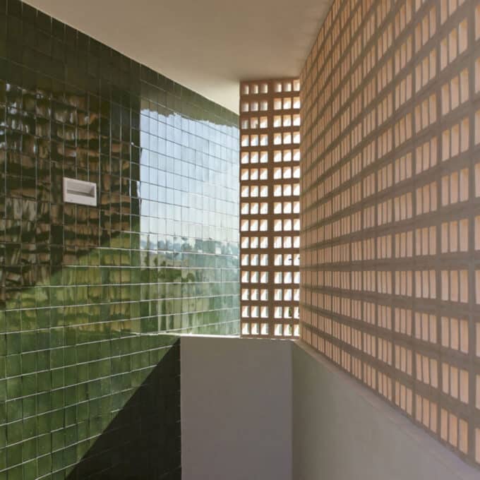 Claustra en Terre Cuite Ferres - Celosia TAMARIU