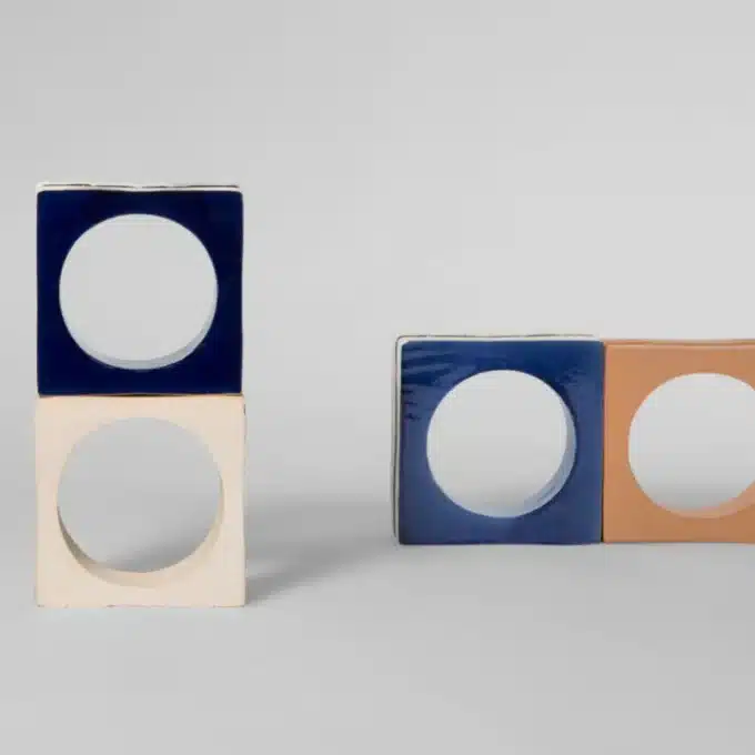 Claustra en Terre Cuite Ferres - ESTARTIT Rojo