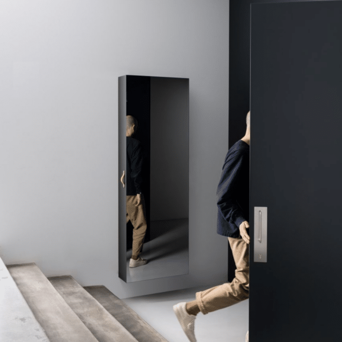 Kristalia Box & BoxOne – Meuble mural multifonction design et pratique