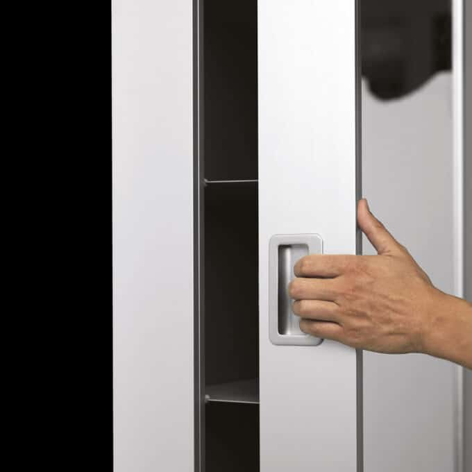 Kristalia Box & BoxOne – Meuble mural multifonction design et pratique