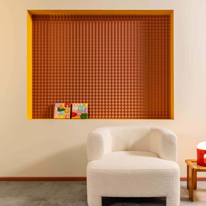 Orac Décor W115 Slope - Panneau Mural 3D Purotouch®