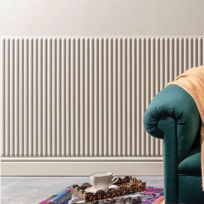 Orac Décor W215 Hill Bead - Panneau Mural 3D Purotouch®