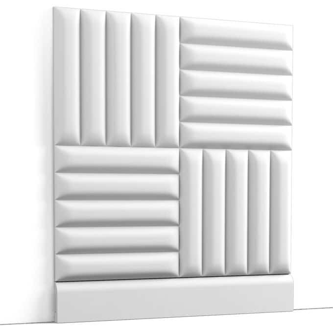 Orac Décor W218 Quilt - Panneau Mural 3D Purotouch®