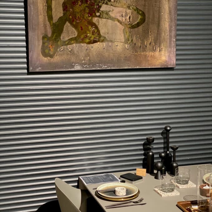 Orac Décor W109-2600 Valley - Panneau Mural 3D Purotouch®