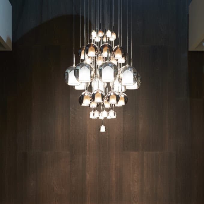 Suspension Glo Medium par Penta Light