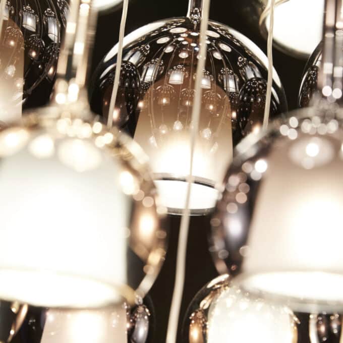 Suspension Glo Medium par Penta Light