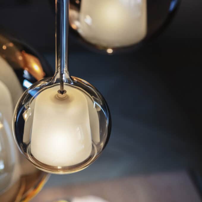 Suspension Glo Medium par Penta Light