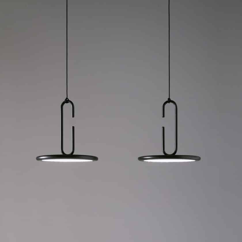 Suspension Clip par Penta Light