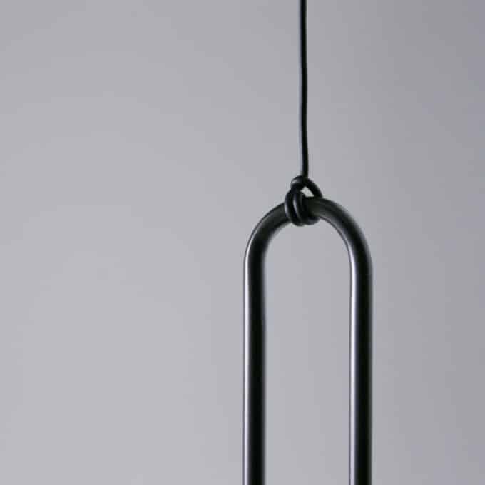 Suspension Clip par Penta Light