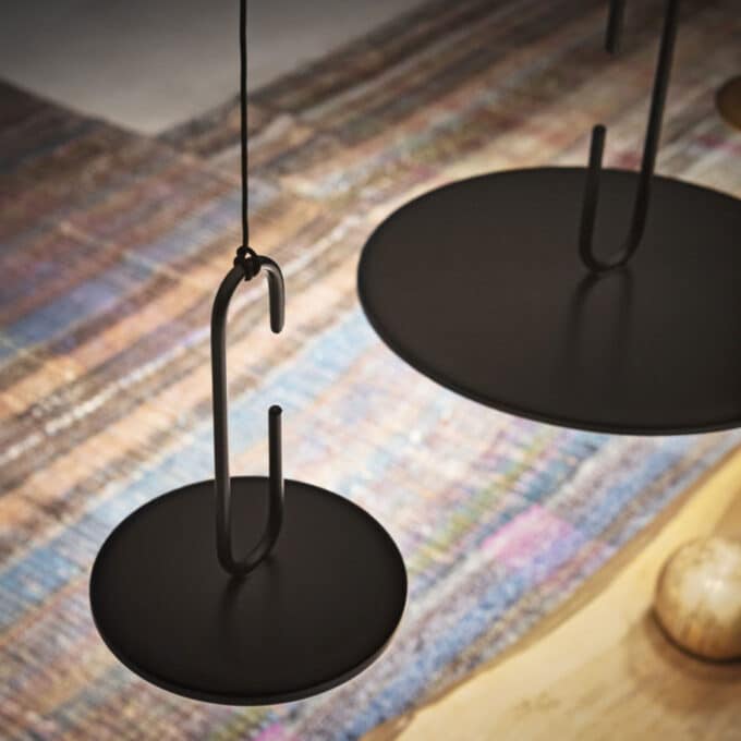 Suspension Clip par Penta Light