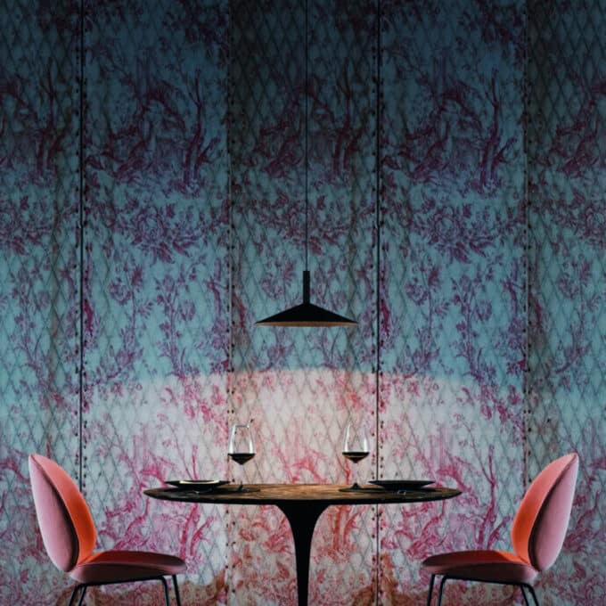 Suspension Altura par Penta Light