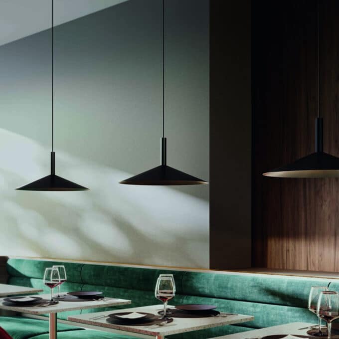 Suspension Altura par Penta Light