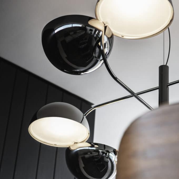 Suspension Elisabeth par Penta Light