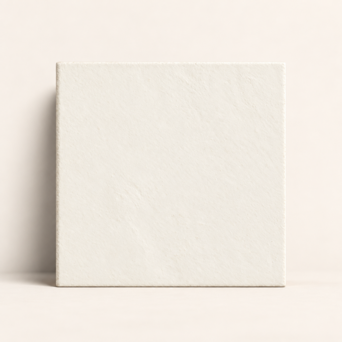 Carrelage décoratif Mattonelle Margherita MARGHE WHITE 20,5x20,5 par Mutina