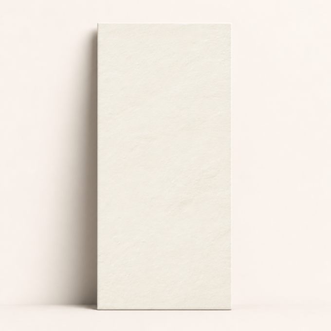 Carrelage décoratif Mattonelle Margherita MARGHE HALF WHITE 10,1x20,5 par Mutina