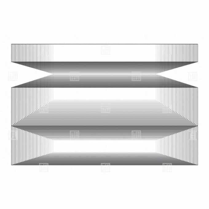 Papier peint panoramique sur mesure LIZARD par Gio Pagani pour London Art