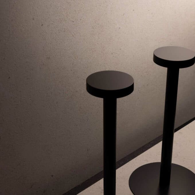 Carrelage aspect pierre Living Ceramics BEREN SAND Soft Textured 120x120