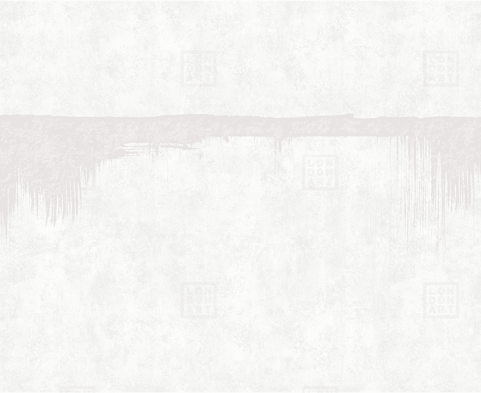 Papier peint panoramique sur mesure HAND OF DOOM par Gio Pagani pour London Art