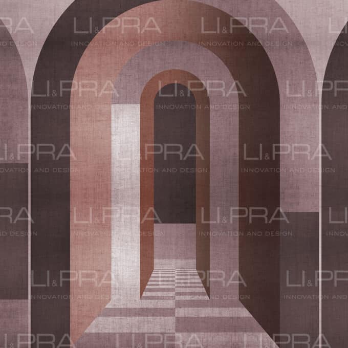 Papier peint panoramique sur mesure POPARCH par Li & Pra