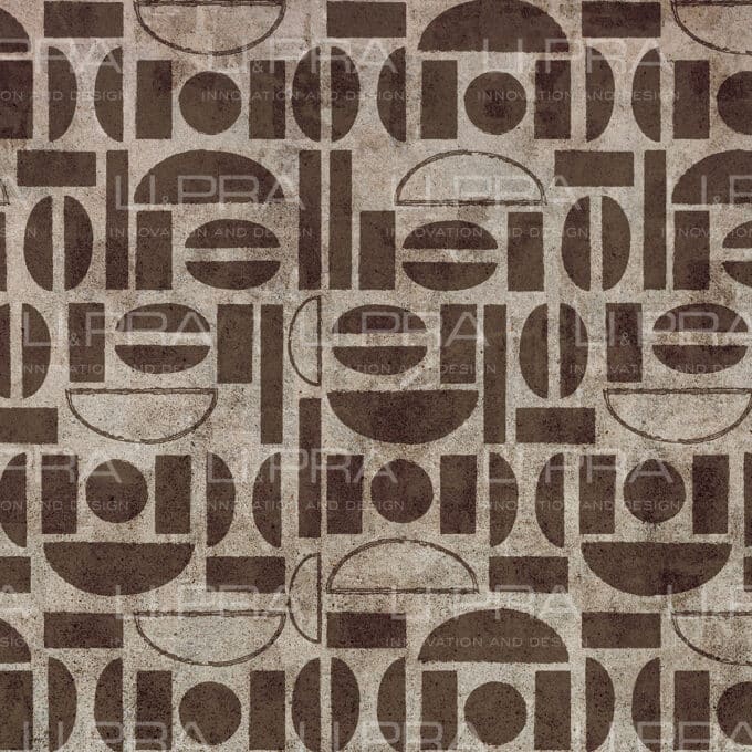 Papier peint panoramique sur mesure  BERLIN ART par Li & Pra