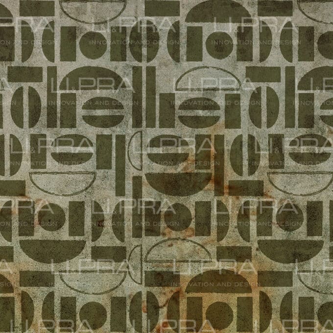 Papier peint panoramique sur mesure  BERLIN ART par Li & Pra