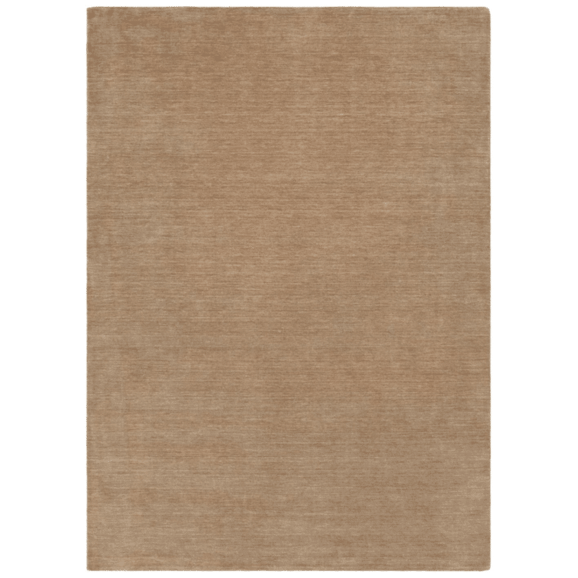 Tapis TERRA Camel par Ligne Pure