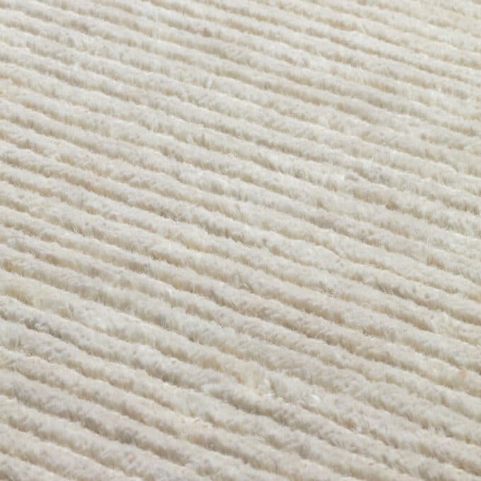 Tapis DUNE Ivoire par Ligne Pure