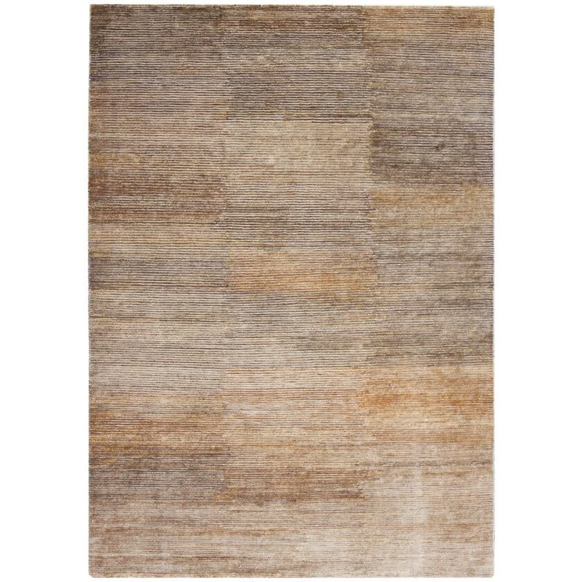 Tapis DUNE Sable par Ligne Pure