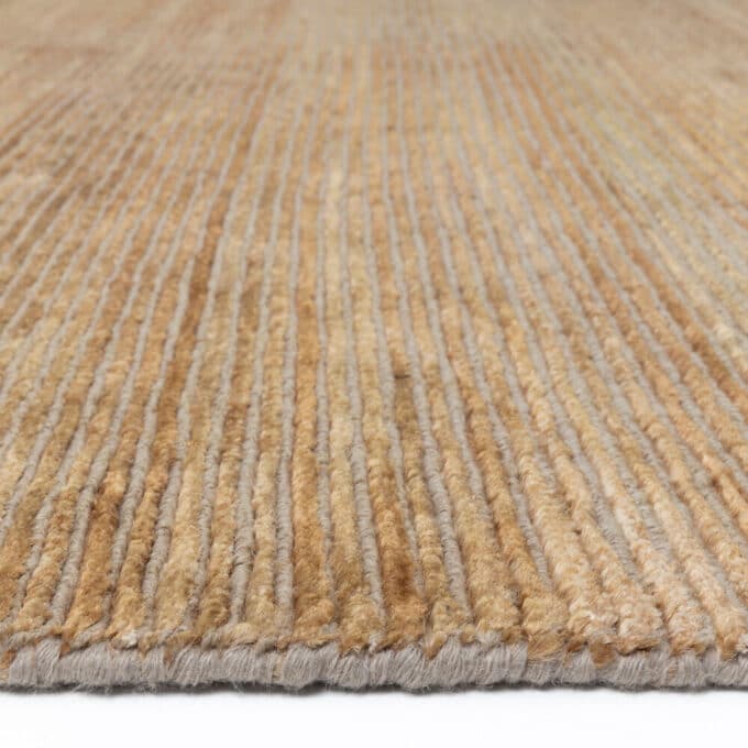 Tapis DUNE Sable par Ligne Pure