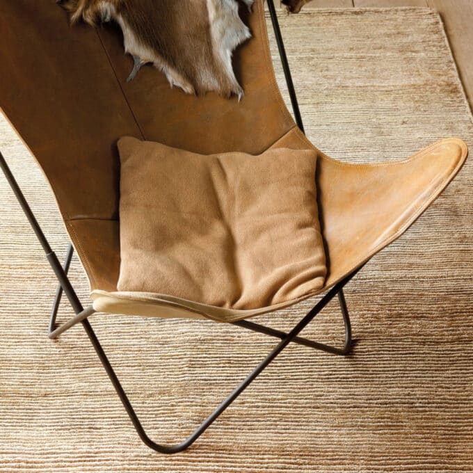 Tapis DUNE Sable par Ligne Pure