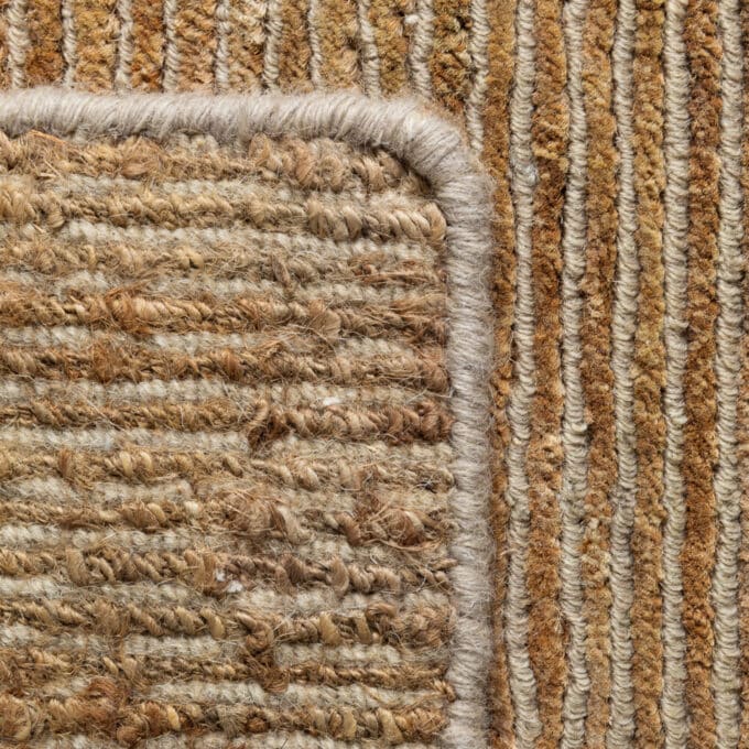 Tapis DUNE Sable par Ligne Pure