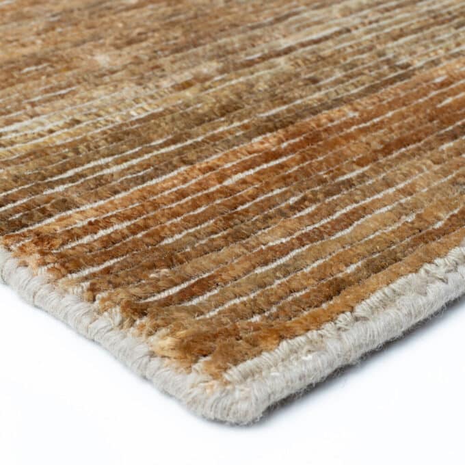 Tapis DUNE Sable par Ligne Pure