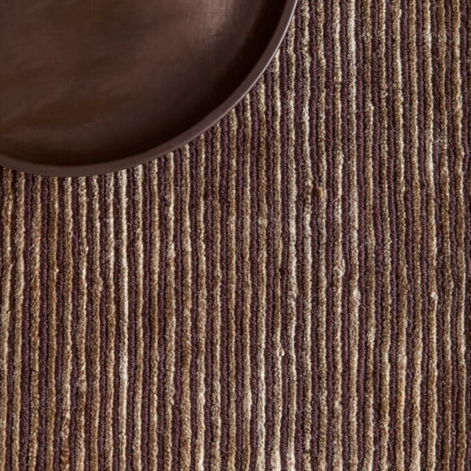 Tapis DUNE Chêne par Ligne Pure