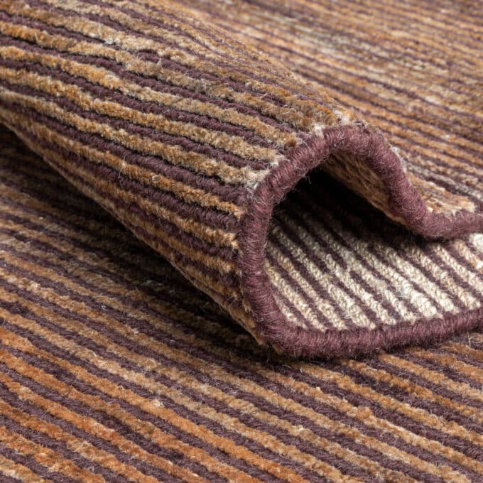 Tapis DUNE Chêne par Ligne Pure