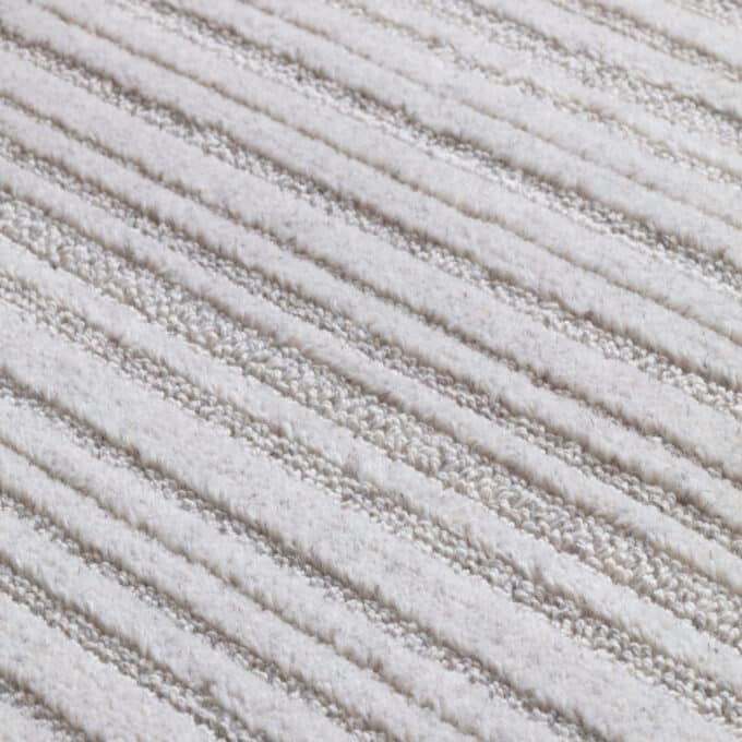 Tapis DUNAS Gris par Ligne Pure