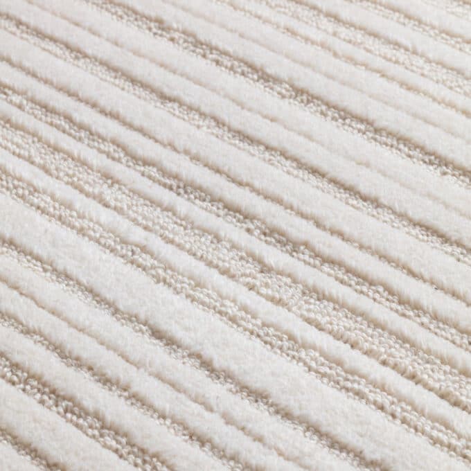 Tapis DUNAS Beige par Ligne Pure