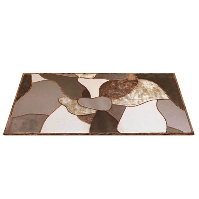 Tapis FLEUR Original par Lelievre Paris