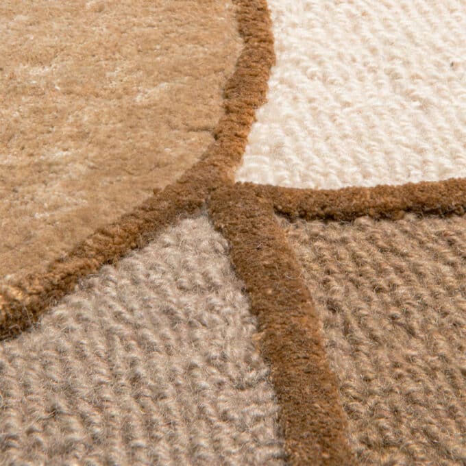 Tapis FLEUR Original par Lelievre Paris