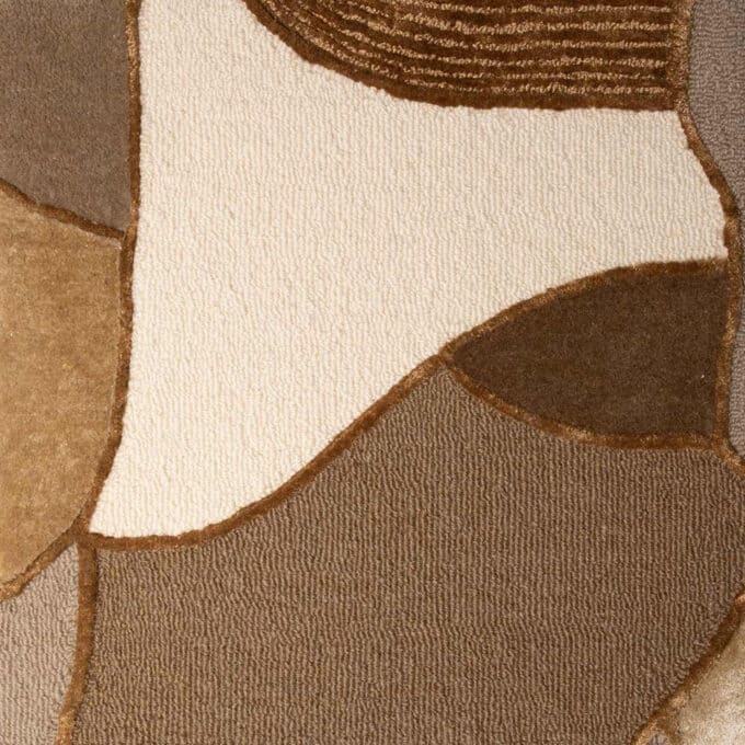 Tapis FLEUR Original par Lelievre Paris