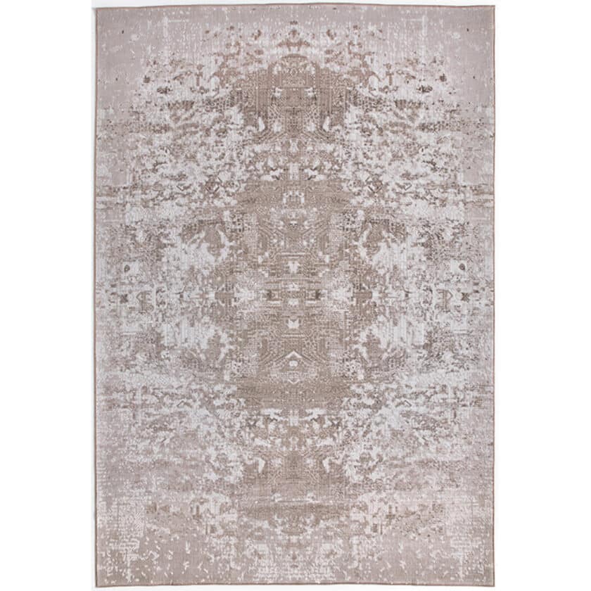 Tapis DORIAN ONE Tortora par Sitap