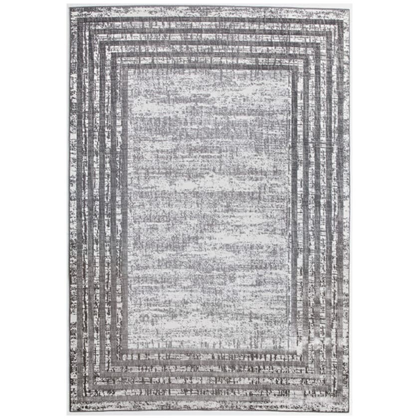 Tapis DORIAN THREE Grey par Sitap