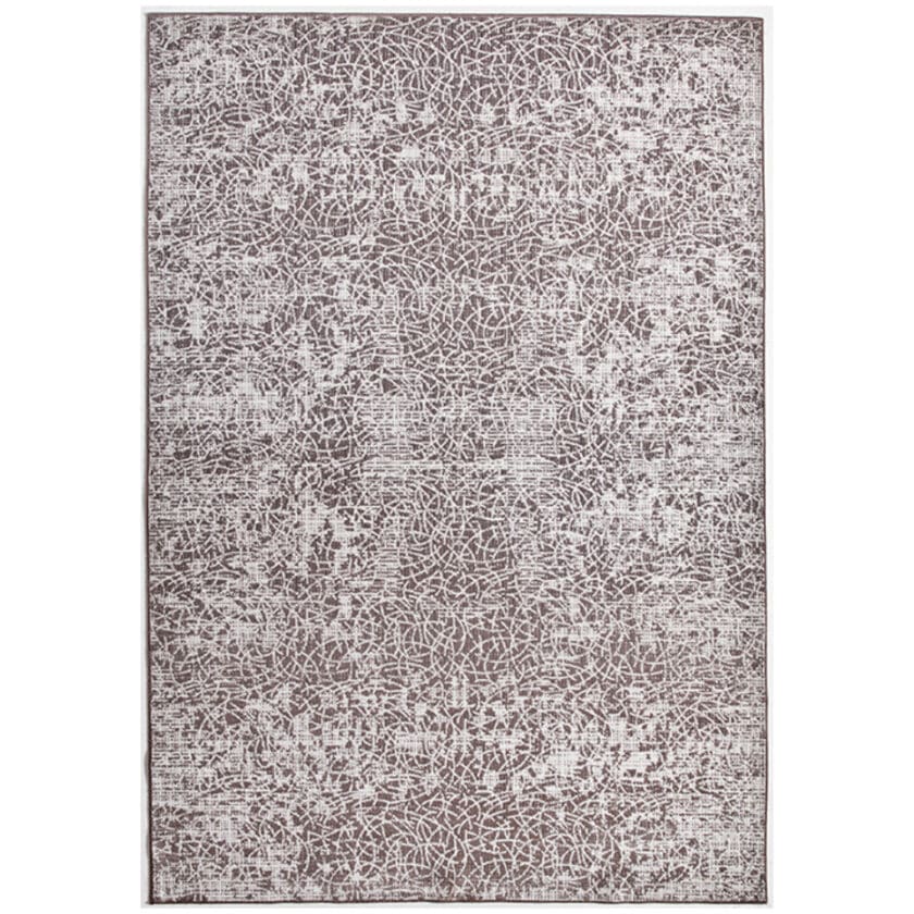 Tapis DORIAN TWO Tortora par Sitap