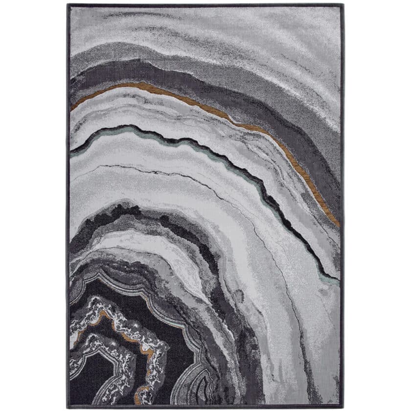 Tapis contemporain GABRIELLE 718Z/Q13 par Sitap